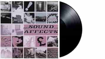 The Jam ‎/ The Sound Of The Jam LPレコード Mi0zNjc0LmpwZWc.jpeg